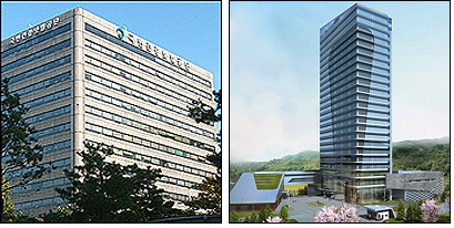 건강보험 역사의 산실, 공단 마포사옥 1200억에 매각