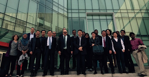 한화제약 춘천공장에 해외인사 20명 방문