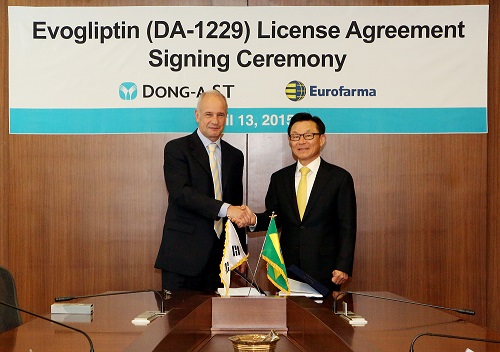 동아ST 개발 당뇨약, 남미 추가 기술수출