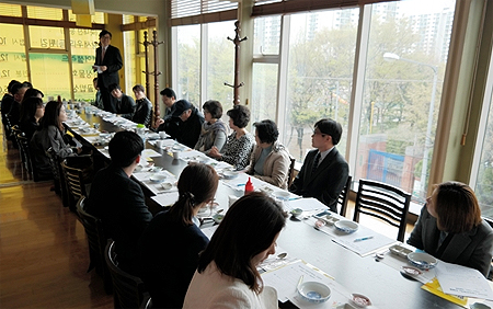 강서구약, 세이프약국 15곳에 지정서 수여