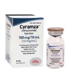 릴리, 허셉틴 잇는 위암 표적항암 신약 국내 도입