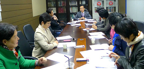 관악구약, 상임이사회서 주요 사업계획안 논의 
