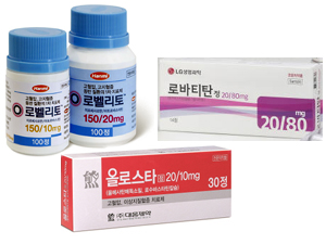 국산 고혈압-고지혈 복합신약, 상승엔진 달았다