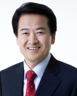 정동영 후보, 관악구약 자선다과회서 대체조제 언급
