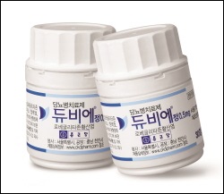 종근당 신약 '듀비에' 발매 2년차 블록버스터 확실