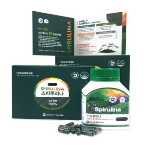 더좋은, 단백질 건기식 '스피루리나' 출시