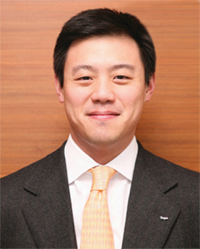 유원상 유유헬스케어 대표이사 사장 선임