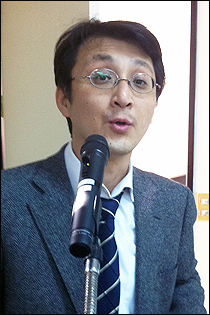 [Why] 이진석 교수는 왜 의사협회 문을 열었을까