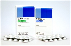 정맥혈전색전증 의심 환자, NOAC 중 프라닥사 적격 