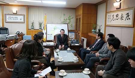 강서구약, 구청·경찰서와 유대관계 강화