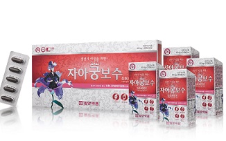 일양, 여성건기식 '자아궁보수' 출시