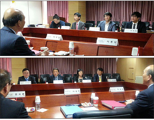 보험자, 진료량-수가 연동하는 목표관리제 '간보기'