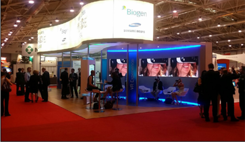 삼성, '바이오시밀러' 유럽 류마티스학회 발표