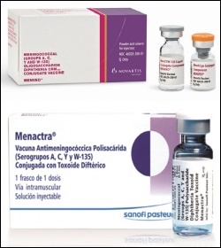 뇌수막염 백신, 영유아 대상 접종영역 확대 활발