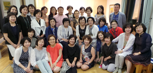 숙명 서울 개국동문회, 임원회서 주요 안건 논의 