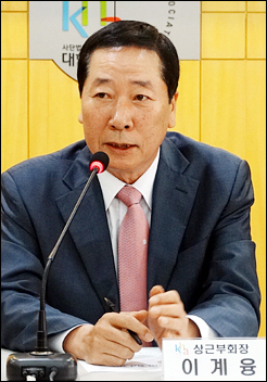 병협 떠나는 이계융 상근 부회장…수가협상이 발목