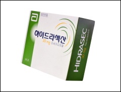 애보트, 급성설사약 '하이드라섹 산' 론칭