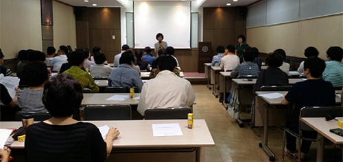 송파구약, 상처와 흉터관리 주제로 '번개 강의' 진행
