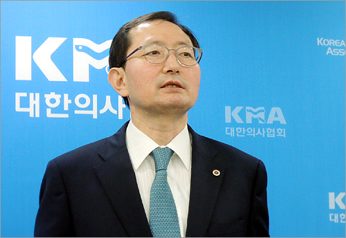 추무진 회장 "약학정보원 사건 분리해서 대응"