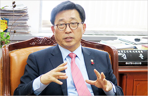 "정 후보자 자질부족…기재부 시녀노릇 더이상 안돼"