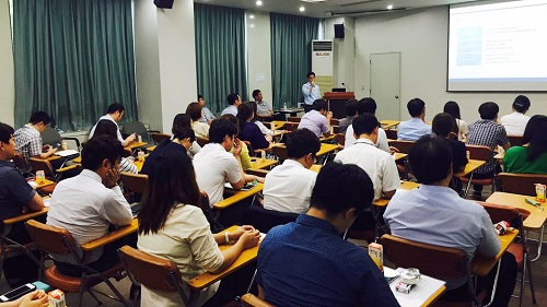 이지메디컴, 전직원 고객만족경영 실천 결의