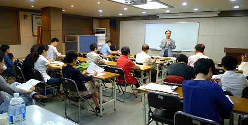관악구약, 상임이사회·반장회의서 주요 안건 논의 