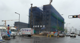 세종 상업지구 상가 약국자리 분양가 8억원에 거래