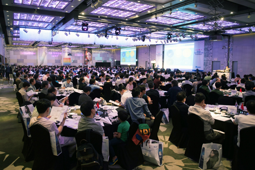 휴온스, 한중 토탈헬스케어 심포지엄 개최