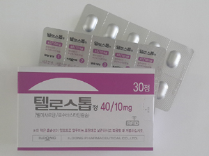 일동, 고혈압·고지혈증 시장 가세…'텔로스톱' 출시
