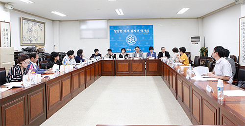 서울시약, 1약사 1정당 가입 운동
