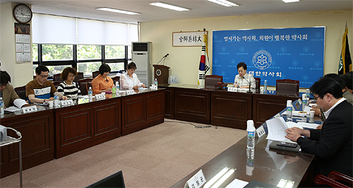 폐의약품 수거사업 개선 통해 약국 불편 최소화