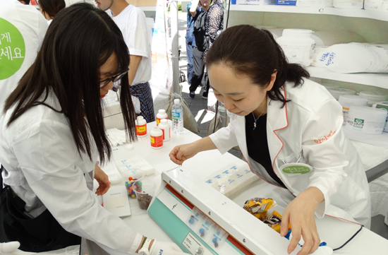 서울시약, 침체된 약국경영 건강상담서 길 찾다