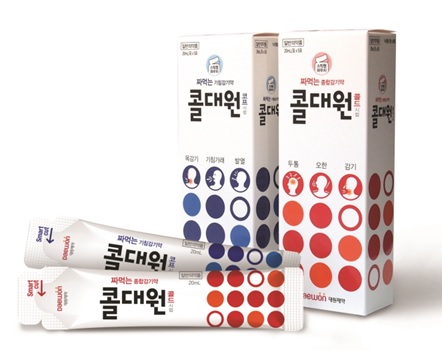 대원, OTC시장 진출…파우치형 감기약 2종 출시 