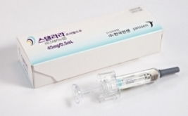 건선약 스텔라라 '축성 척추관절염' 임상3상