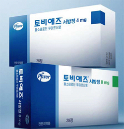 JW중외, 방광약 토비애즈 퍼스트제네릭에 '한발 더'