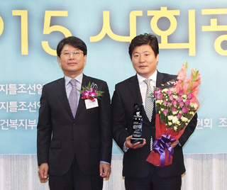 마이팜, 사회공헌대상 소외계층 분야 선정  
