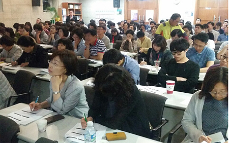 경기도약, 경기 팜 아카데미 임상강의 '호평'