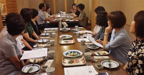 송파구약, 지역 보건소와 약무 업무 방향 논의 
