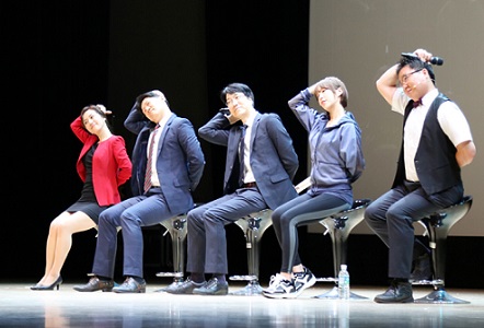 일동, OTC콘서트서 '프로바이오틱스' 홍보