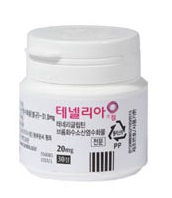 자체 개발한 '테넬리아엠', 아마릴엠 영광 재현할까?