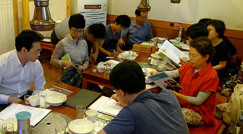관악구약, 상임이사회 열고 주요 사업계획 논의 