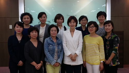 송파구약, 여약사 대상 메이크업 강좌 진행