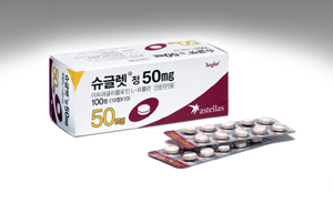 슈글렛, 심부전 동반 당뇨병 환자에 이점 확인