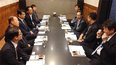 충남도약, 약업협의회와 재고약 반품사업 논의