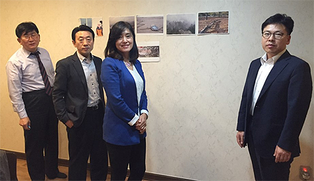 경기도약사회지 우수문예작품 수상작 선정