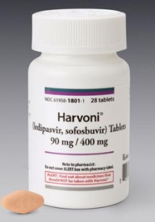 길리어드 C형간염복합제 '하보니' 시판허가