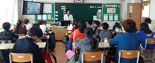 강원도약, 어린이·어르신 대상 의약품 안전사용 교육