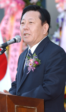 수액제 전문 대한약품 창립 70주년 기념 