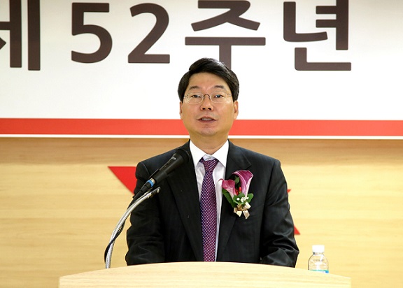 광동, 창립 52주년 기념식…매출 1조 다짐