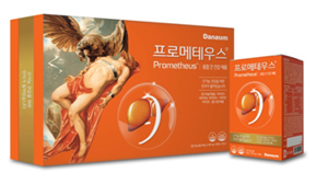 다나음 "프로메테우스로 간 건강 챙기세요"